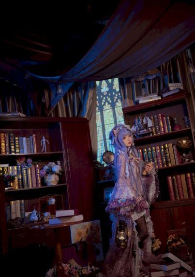 憧憬变成魔法少女