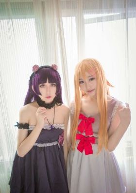 女大学生沙龙市